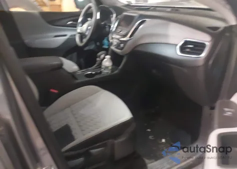 2024 Chevrolet Equinox Awd Ls from USA, damaged, VIN 3GNAXSEG9RL134577